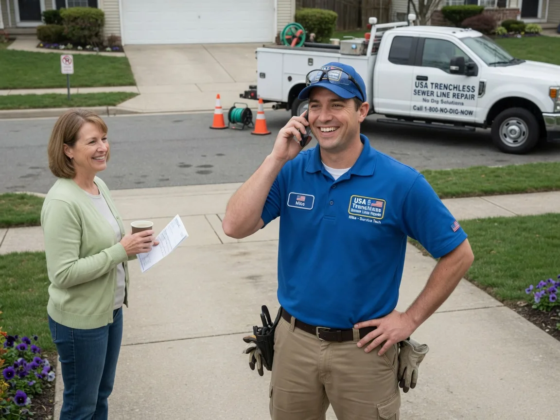 Sewer Line Repair Falls City, OR FAQs